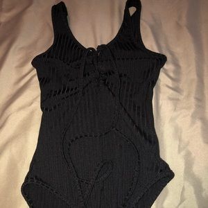 Fashion Nova Bodysuit